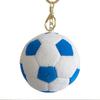 Kawaii Dog Dachshund Football Plush Keychain Cartoon Puppy Stuffed Keyring Cute Key Holder Pendant Bag Hanging Decoration Gift