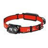 Fenix 1300 for Outdoor and Work HP12R-T Headlamp, Lumens, USB-C Rechargeable, Running, Activities, Low-Light (Red)