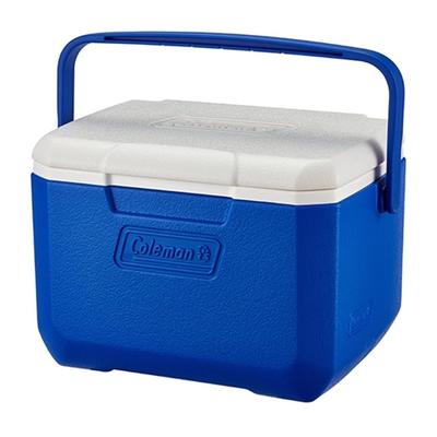 COLEMAN Caixa térmica com capacidade aproximada para 6 pessoas. 4,7L Azul 2000033009