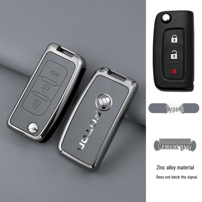 Foton Toano Conqueror 3 Tucson Pickup & Schwerlastwagen Auman GTL EST Shell