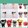 The Binding Of Isaac Plush Toy Soft And Cuddly Game Stuffed Doll Perfect For Kids And Fans