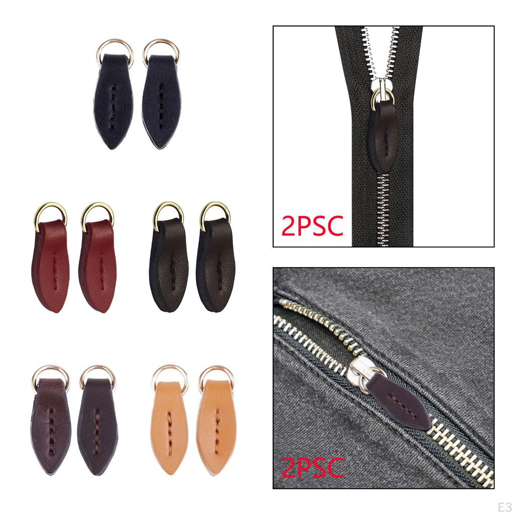 Shape per Tabs Heads Pendants Replacement Strap Cord Tags ers for Boots Jackets