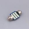 6Pcs C5W Led Bulbs Canbus Festoon Led For Car Interior Dome Trunk License Plate Lights 12V 300Lm 6500K White