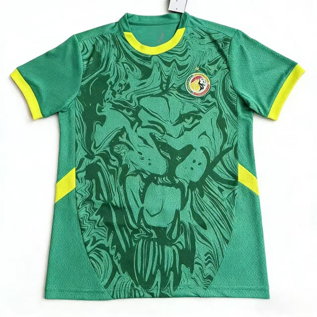 Fans short-sleeved mesh quick-drying football jersey D print Portugal Côte d'Ivoire Morocco