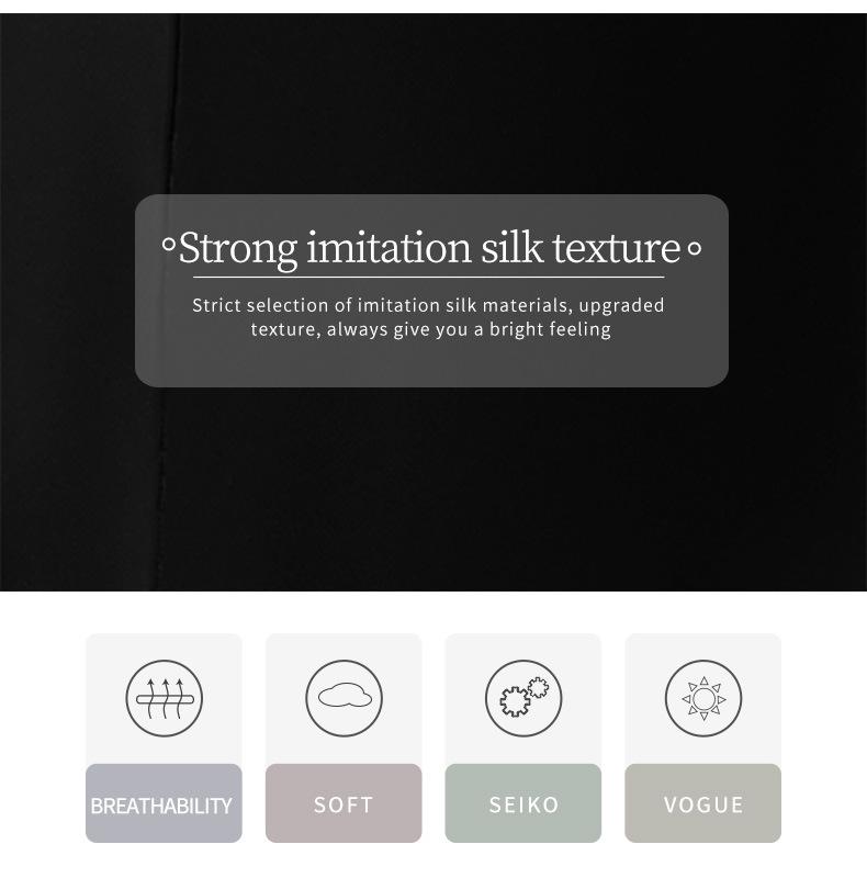 Long Sleeve Sexy Spring/Summer Women's Bathrobe: Elegant, High-End Pajamas and Loungewear