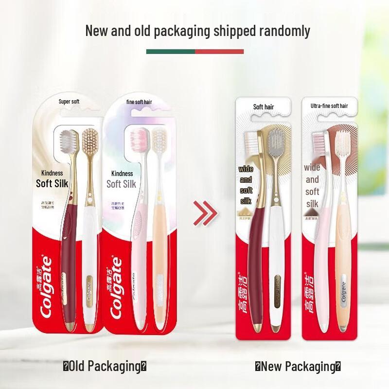 

Colgate Deep Clean Soft Bristle Toothbrush