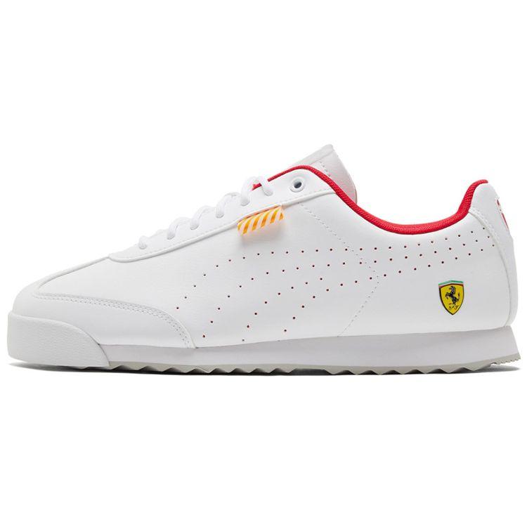 

Мужские кроссовки Scuderia Ferrari x Puma Roma Белые 306855-02 40