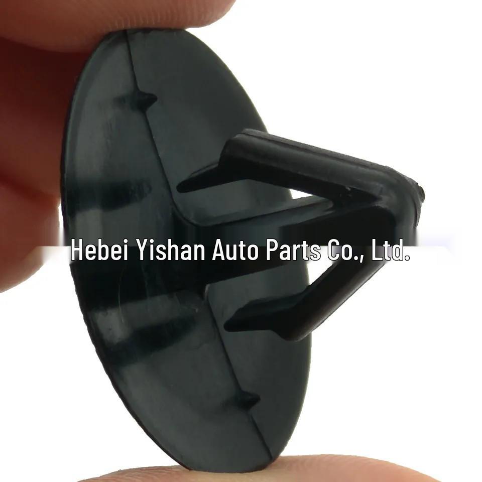 Universal Car Hood Insulation Clip for Toyota & Hyundai: Engine Heat Shield Fasteners