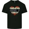 Love Thailand Flag Thai Day Football Unisexs Light Cotton TShirt