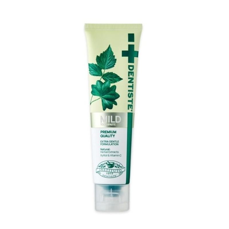 Dentiste [Dentiste] New Mild Tube 160g 001_Dentiste New Mild Toothpaste