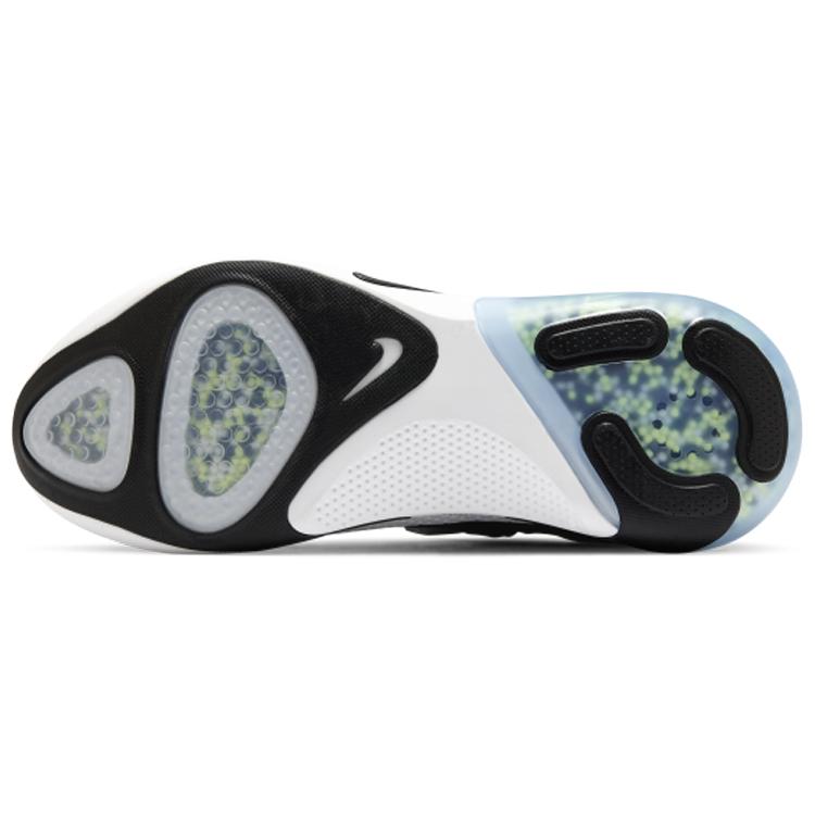 New Nike Joyride Run Flyknit Black Opti Yellow AQ2730-010