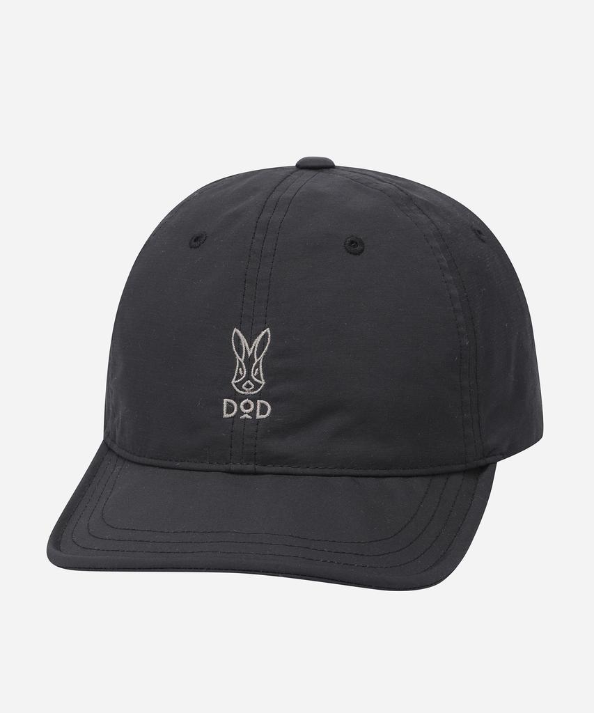 DOD Work Cotton Soft Short Cap (Black)