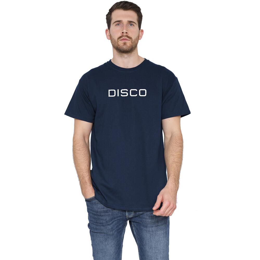 Star Trek Discovery Disco T-Shirt S-5XL Navy XL