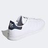 Adidas Stan Smith Size Footwear Navy FX5501, 25.0cm, White/Footwear White/College