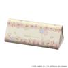 Marks Slim Glasses Case, Paul & Joe X My Melody, White, PAJ-GS15-WH