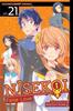 Nisekoi False Love Vol. 21 by Naoshi Komi Paperback Book 9781421590202