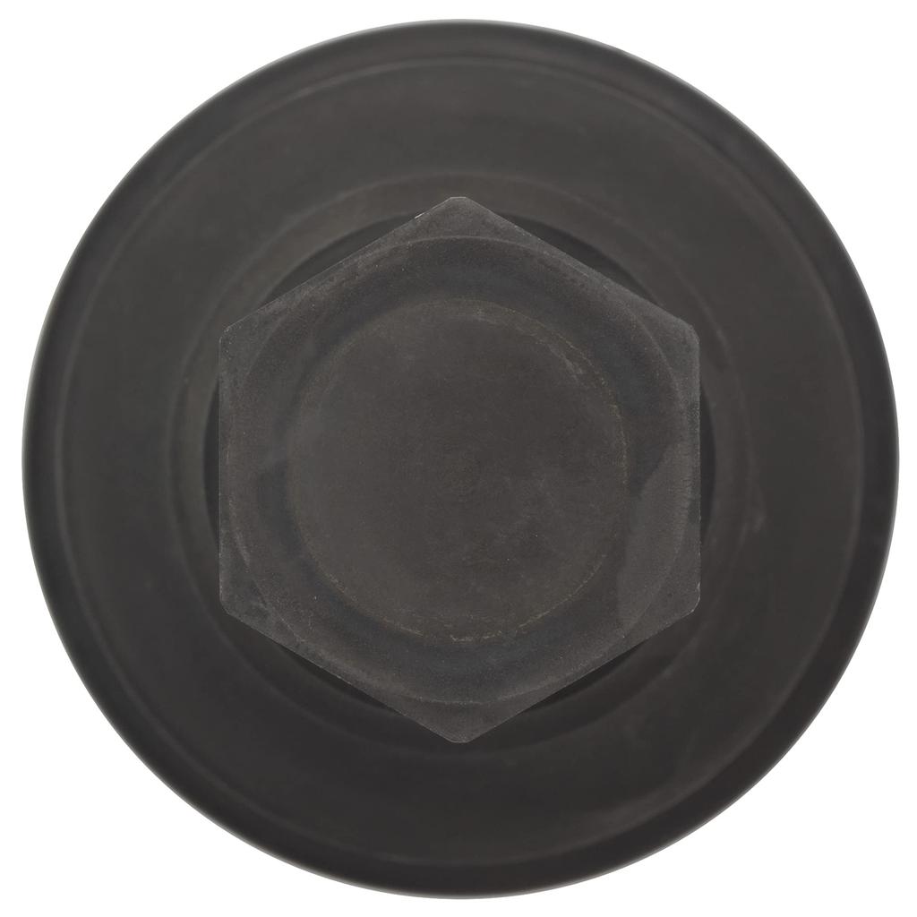 TONE Impact Hexagon Socket 27mm Hexagon Size 8AH-27, 25.4mm (1") Drive,