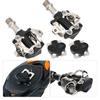 Durable Cycling Road Bike SelfLocking Pedals Bicycle Pedals Bike Bicycle Adapter Parts
