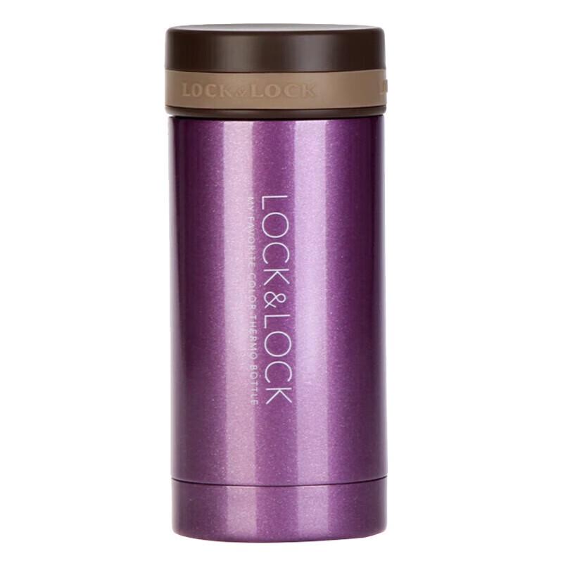 LocknLock LHC554 Stainless Steel Insulated Water Bottle