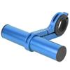   Handlebar Extension Bracket Multifunction 10cm Extender Bike Light Flashlight Support Clip Cycling Equipment