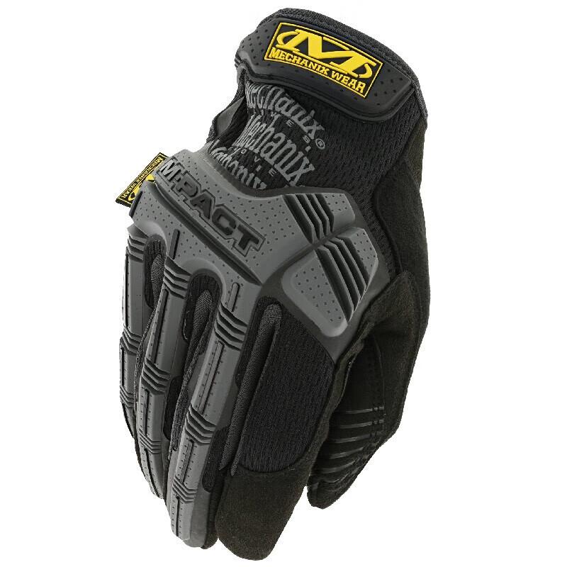 Mechanix Wear M-PACT Tactical Outdoor Protective Gloves S
