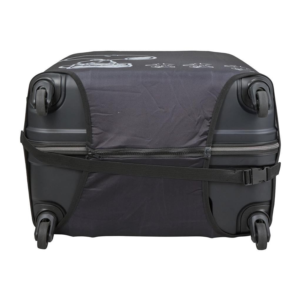 PEANUTS Snoopy Suitcase Cover, Large, 7129-L