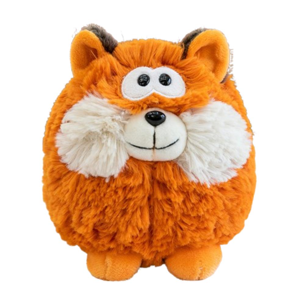 

Fluffy Baby Goat Plush Toy Soft Brown Bear Figurine Grey Wolf Plush Doll Festival Party Decor Style C
