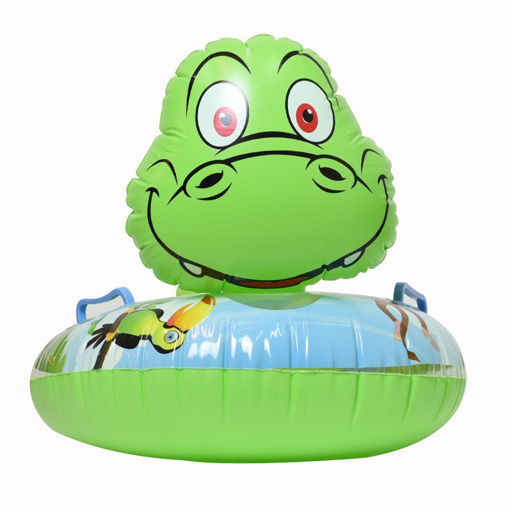 Animal Swimming Ring Inflatable Round Summer Beach Pool Party Swimming Inflatable baby swimming ring