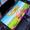 Candy Crush Saga Print Mouse Pad, for Keyboard Pad Laptop PC Mat for Office Home Use, Desk Decor, Perfect Birthday Gift for Gamers