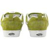 Vans Knu Skool Comfortable Soft Durable Skate Shoes Unisex Skate Shoes Green VN000D22EMB