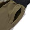 North Enduris Racing Shorts Water Repellent Stretch Lightweight Running Black S [The Face] Men's