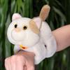 Cute Simulation Cat Tutu, Plush Toy Doll Dog Husky Bracelet Children's Doll