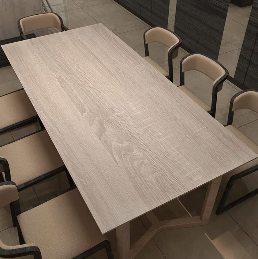 Wood Wallpaper Self Adhesive Vinyl Classic Removable Contact Wall Sticker Paper For Countertop Wardrobe Renovation