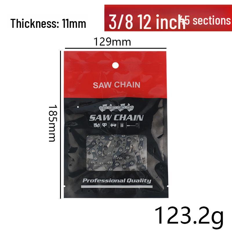 14/16 Inch High-Quality Electric Chainsaw Chain for Efficient Logging and Pruning