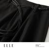 ELLE Women's Loose Wide-Leg Casual Pants