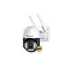 Ctronics 4K 5G Wi-Fi Outdoor Security Camera, 8MP, Vehicle/Pet Recognition, Automatic Tracking, Human Detection, Floodlight Deterrent,