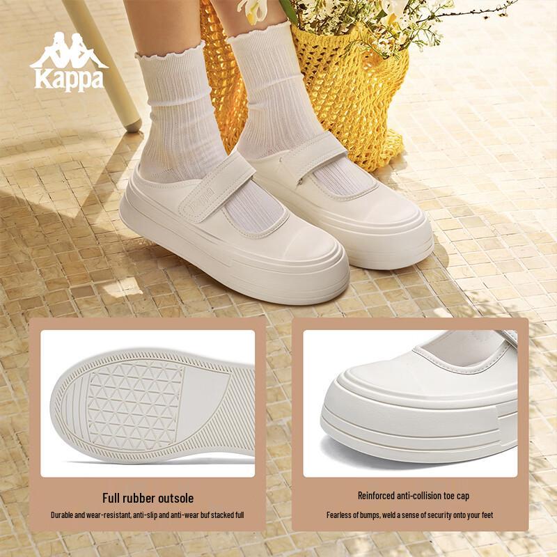 Kappa Women's Anti-Slip Outdoor Slide Sandals