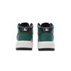MLB Chunky Liner High Top Skate Shoes Unisex Skate Shoes Green 3ASXCB12N-50GND
