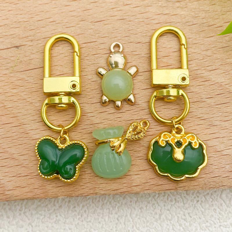Natural Stone Charms Pendants 25PCS Set for DIY Necklace Earring Bracelet Making Non-toxic Supply for Kids Handcraft Classes