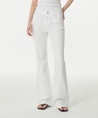 Faldas y pantalones para mujeres – Pantalones vaqueros