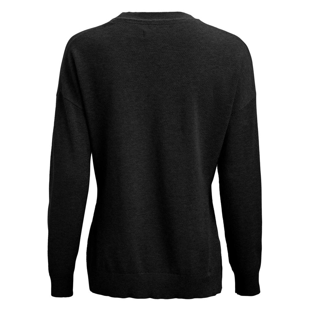 James Harvest Womens/Ladies Ashland Knitted Casual Sweatshirt