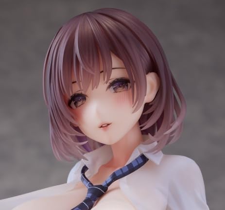 PURE 3rd Year Class H Exposure Club Aikaze Koyomi 1/5 Scale Complete Figure