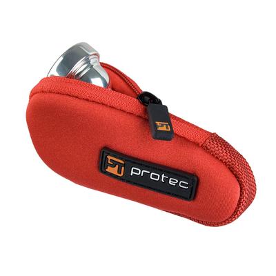 PROTEC Trumpet Mouthpiece Pouch Red N203RX