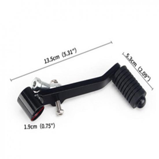 For 2013- Honda CB500X CB500F CBR500R Gear Shift Lever Pedal 24720-MGZ-305