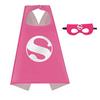 Regali di Compleanno Mantelli da Supereroe per Bambino Bambina Costumi da Cartone Animato Travestimenti Forniture per Feste Mantello Mantello di Pasqua Halloween