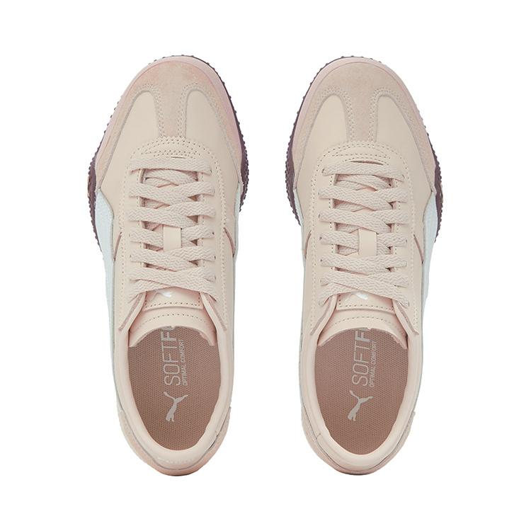 New PUMA Bella UT Abrasion Resistant Low Top Casual Shoes Women's Pink 402186-04