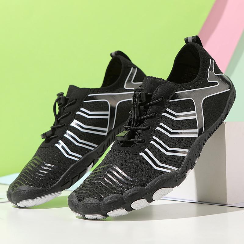 Boty do vody Pro muže Ženy Plážové Boty do vody Plavání Sandály Drenážní Brodění Sportovní obuv Rychlosuché Vodácké Lodičky Naboso Jóga Posilovna Rybaření Surfování Tenisky