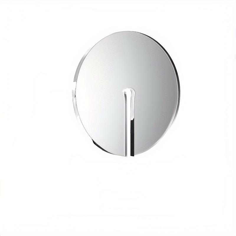 4PCS Simple and Thickened Acrylic Coaster Coffee and Tea Cup Anti-heat Insulation Mat Light Luxury Round High-temperature Tea Ceremony  Bowl Tray Mat