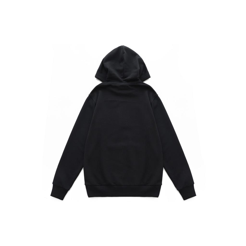Converse Comic Graphic Sweatshirt Unisex Black Couple's 10023948-A02