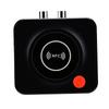 Bluetooth Receiver 3.5MM Interface NFC Quick Connect Car Bluetooth Receiver for Home Stereo Music Streaming Sound System